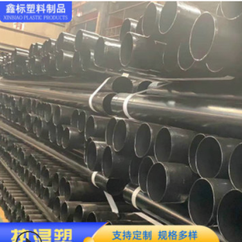 廠家供應熱浸塑鋼管DN150埋地過路n-hap涂塑電力電纜鋼塑穿線管