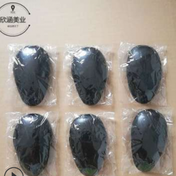 染發(fā)耳罩掛耳套焗油專(zhuān)用防粘染發(fā)劑污染耳朵2只裝防染色耳帽耳套