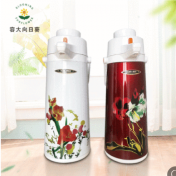 加工塑料保溫壺廠家批發(fā)開(kāi)水瓶宿舍熱水壺 量大價(jià)優(yōu)