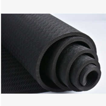 寬度80cm瑜伽墊，健身墊，加寬體位線墊，出口日本，韓國(guó)，新加坡