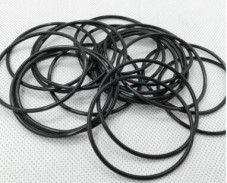 線徑2.0MM-2.5MM硅膠圈