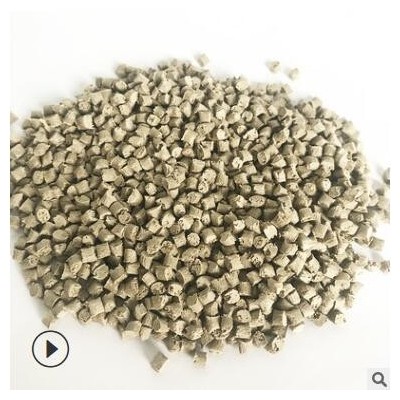 廠家供應PPS米色改性工程塑料 PPS本色塑膠原料