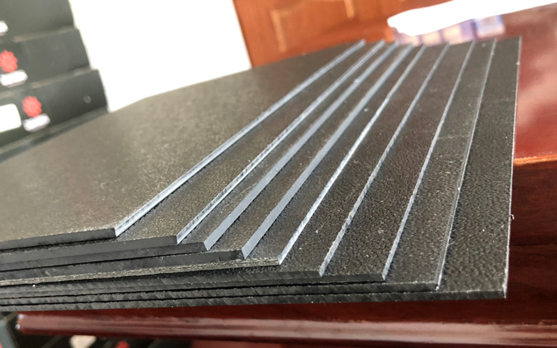 低價(jià)媲美亞克力的高強(qiáng)度高韌性塑料亮面HIPS板