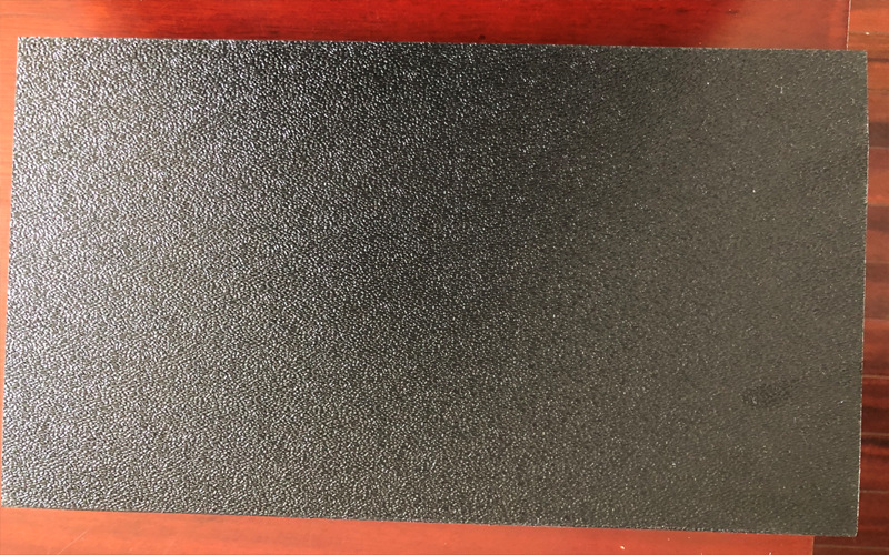 皮紋細(xì)紋荔枝紋聚苯乙烯ABS裝飾板塑料板