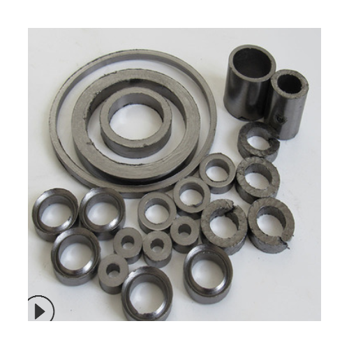 定做柔性石墨填料環(huán)V型開(kāi)口耐高溫石墨盤(pán)根自密封閥門(mén)O型密封套環(huán)