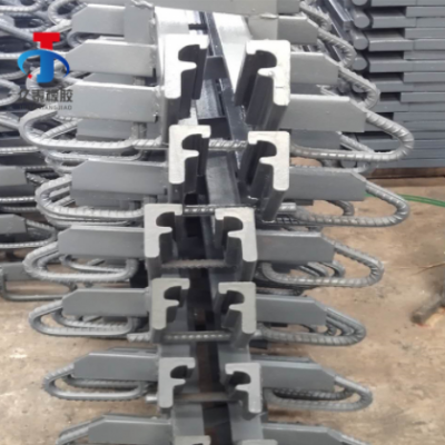 廠家生產橋梁伸縮縫 橋梁公路耐壓變形裝置 模數式梳齒板伸縮縫