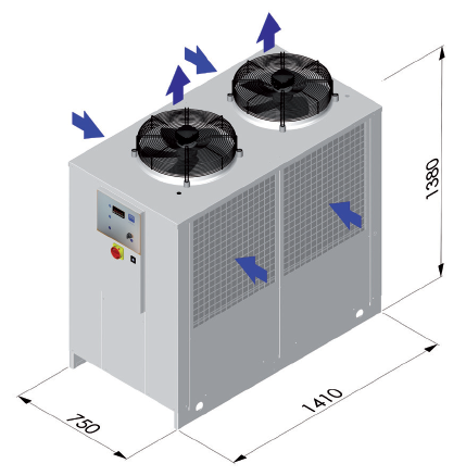 舟山市塑料機械冷水機有保障