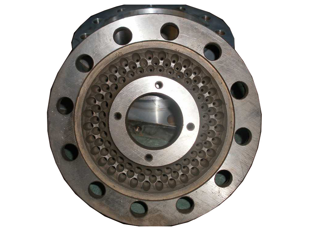 水環(huán)、風(fēng)環(huán)造粒模板