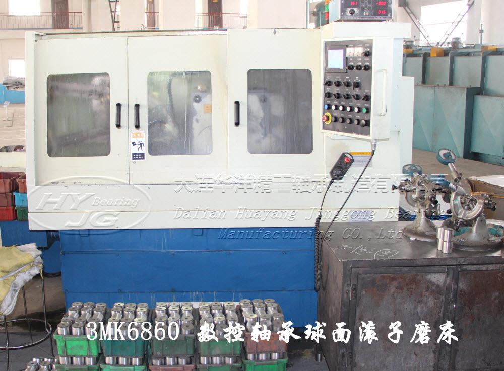 3MK6860 全自動(dòng)兩軸數(shù)控軸承球面滾子磨床