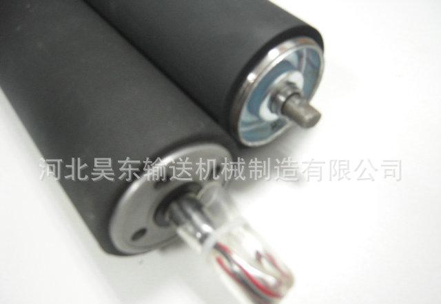 橡膠耐磨托輥(規(guī)格:B500-B1400)(型號(hào):50mm-