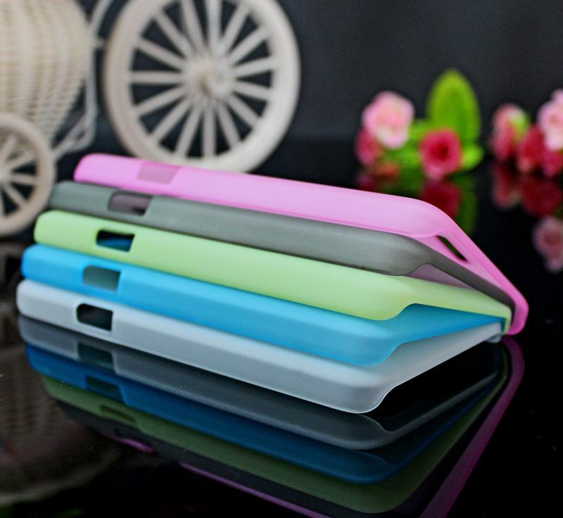 酷派7251 水玉半透手機殼