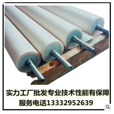 直銷聚氨脂翻新包膠耐磨耐溶劑PU膠輥翻新包膠硬度0-100A聚氨酯膠