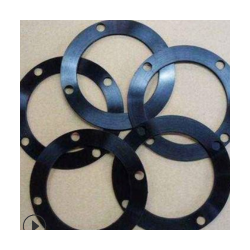 廠家直銷(xiāo)帶孔 法蘭墊圈 四氟法蘭墊片 橡膠墊片墊圈法蘭橡膠墊片