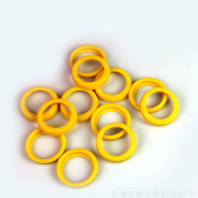 機械氣缸配件耐高溫O型圈硅膠圈橡膠圈密封圈