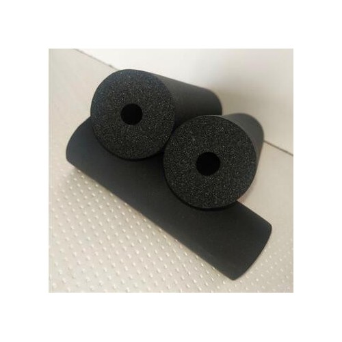 空調阻燃防火橡塑管 30厚b1級隔熱吸音橡塑管 鋁箔橡塑保溫管