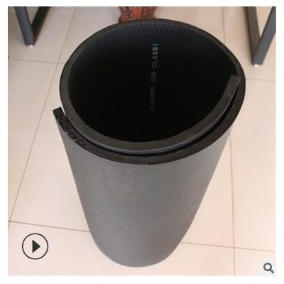 廠家直營橡塑板 橡塑保溫板 河北橡塑板廠家