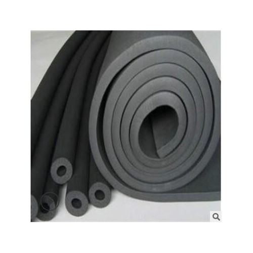 生產(chǎn)鋁箔隔熱吸音減震樓頂管道像塑保溫板 空調(diào)風(fēng)管抗彎橡塑板