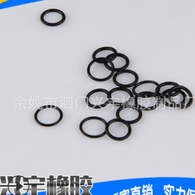 高質量O型圈橡膠圈商家供應新款硅膠O型密封圈