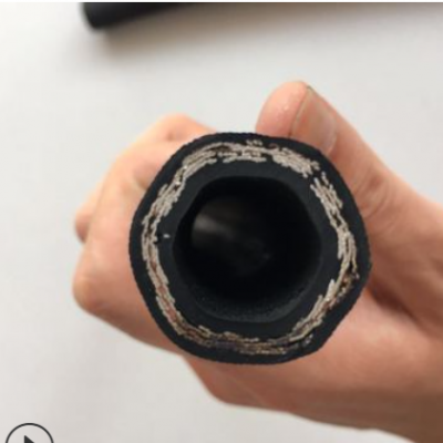 廠家批發(fā)洗車膠管，高壓鋼絲編織洗車機用高壓洗車軟管 質(zhì)量保證