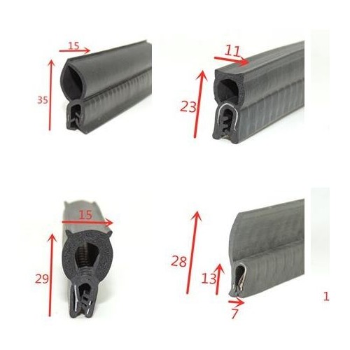 機(jī)械、電氣設(shè)備、箱體密封條