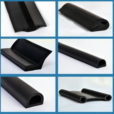 丁腈（NBR）、氯?。–R）膠條