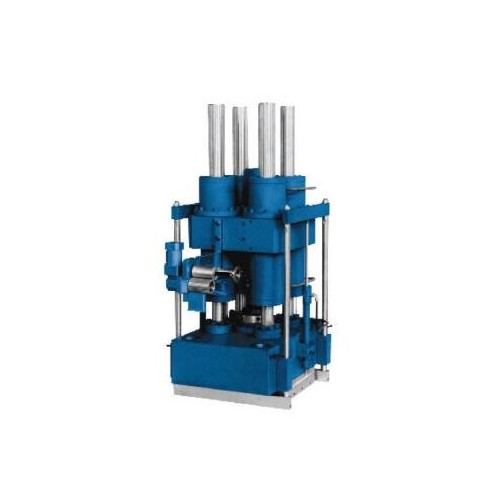 立式橡膠自動(dòng)射出成型機(jī)