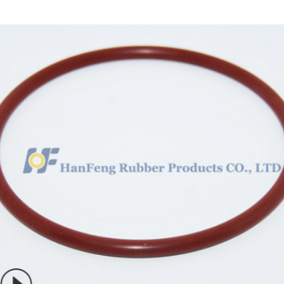 批發(fā)供應(yīng) 棕紅色氟膠O型圈 棕色氟膠圈 氟膠圈 耐高溫耐腐蝕