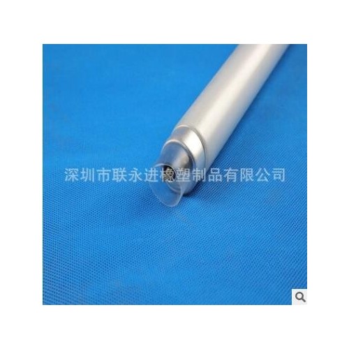 供應(yīng)透明熱縮管機(jī)械輥棒FEP包覆大口徑0.5mm絕緣阻燃鐵氟龍熱縮管