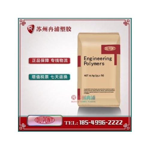 美國杜邦Zytel PA66 101L 高流動 耐磨 耐油 高抗沖 聚酰胺純樹脂