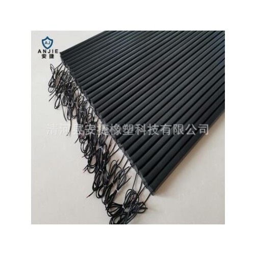 廠家供應(yīng)機(jī)械設(shè)備邊緣包邊防撞條洗車機(jī)防撞彎曲保險(xiǎn)杠信號(hào)接觸帶