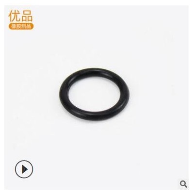 慈溪廠家供應橡膠墊圈丁晴橡膠O型密封圈密封橡膠墊圈支持定制