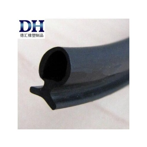 三元乙丙橡膠條 汽車門窗電機(jī)柜集裝箱車用橡膠密封條 橡塑軟膠條