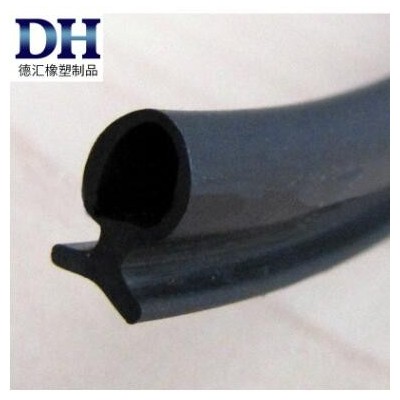 三元乙丙橡膠條 汽車門窗電機(jī)柜集裝箱車用橡膠密封條 橡塑軟膠條