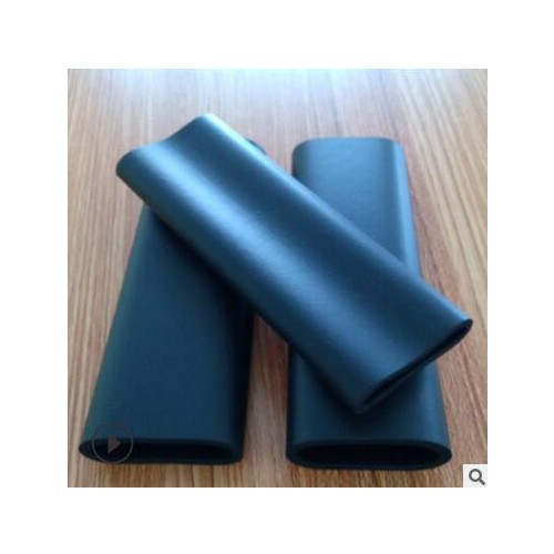 NBR泡棉運動器材雙色護套管 高質(zhì)量柔軟防護橡塑海綿發(fā)泡手把套