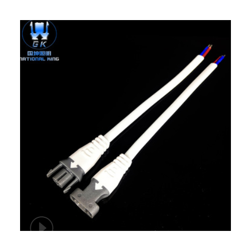 DC雙色公母插連接線(xiàn) 0.5平方電源線(xiàn)定制 耐高溫過(guò)球壓對(duì)插線(xiàn)