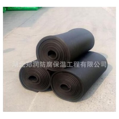 現(xiàn)貨批發(fā)吸音隔熱橡塑板 BI級(jí)橡塑海綿板 貼鋁箔橡塑保溫板