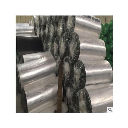 b1級(jí)阻燃隔音橡塑板 空調(diào)橡塑海綿板 鋁箔橡塑保溫板