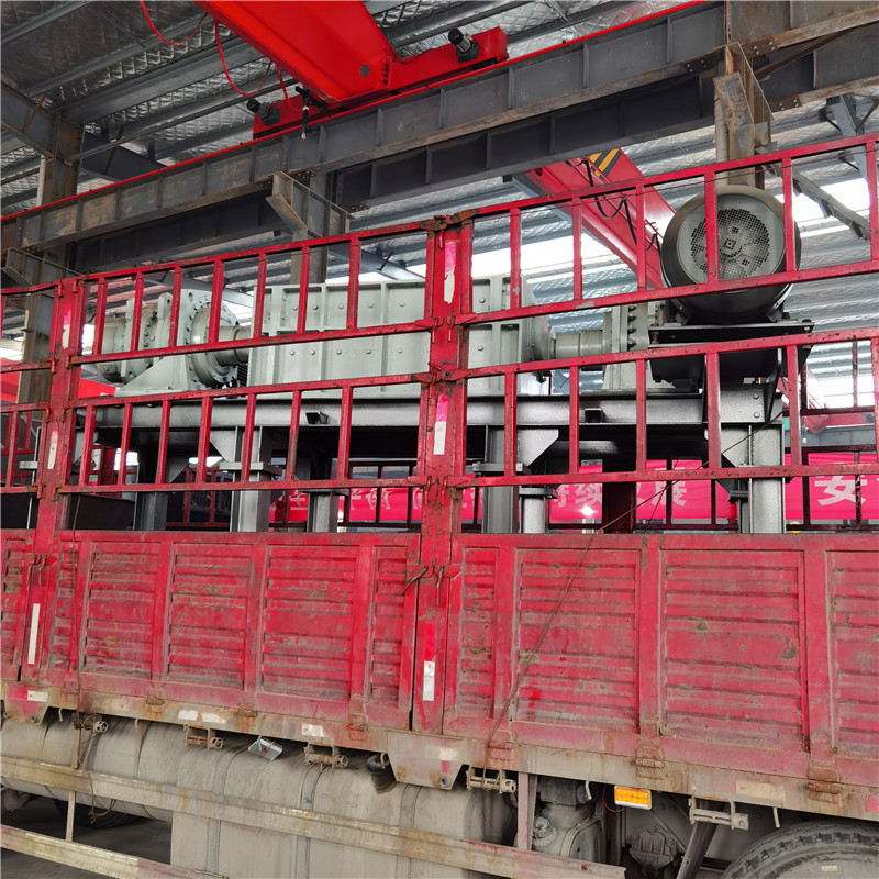 塑料板撕碎機 購買卓泰1400型塑料雙軸撕碎機 廢家電撕碎機