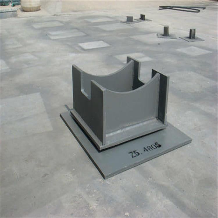 上海 橡膠管托廠家 蒸汽管道隔熱管托  澤天廠家