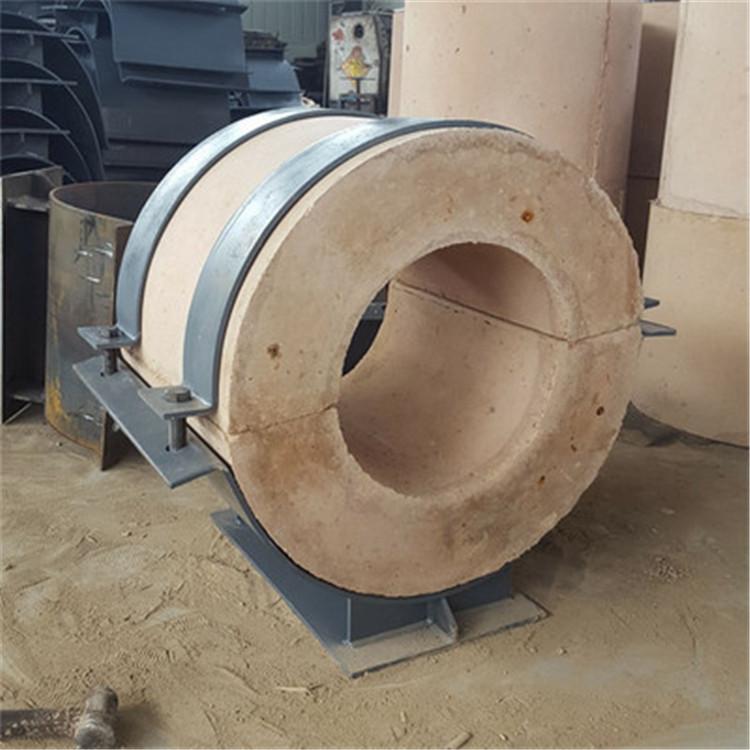 上海 橡膠管托廠家 蒸汽管道隔熱管托  澤天廠家