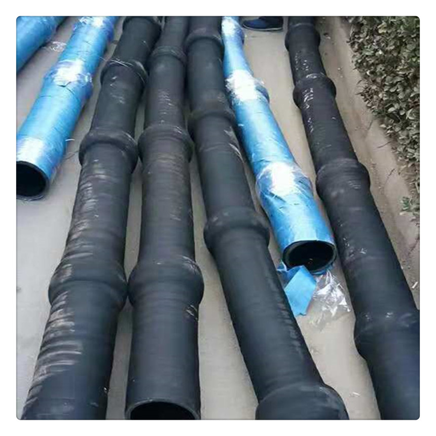 科誠夾布噴砂膠管骨架大口徑夾布膠管夾布膠管