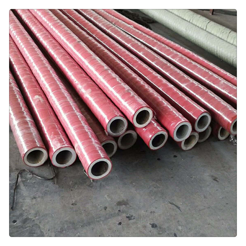 科誠夾布噴砂膠管骨架大口徑夾布膠管夾布膠管