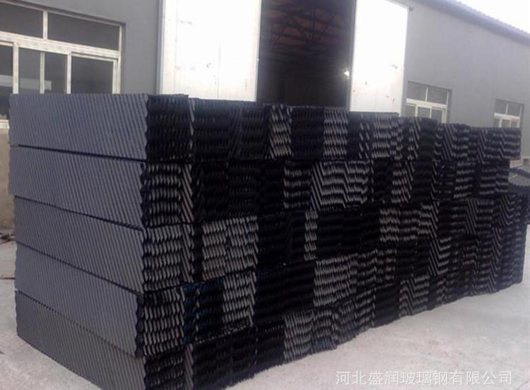 冷卻塔填料、彈性填料