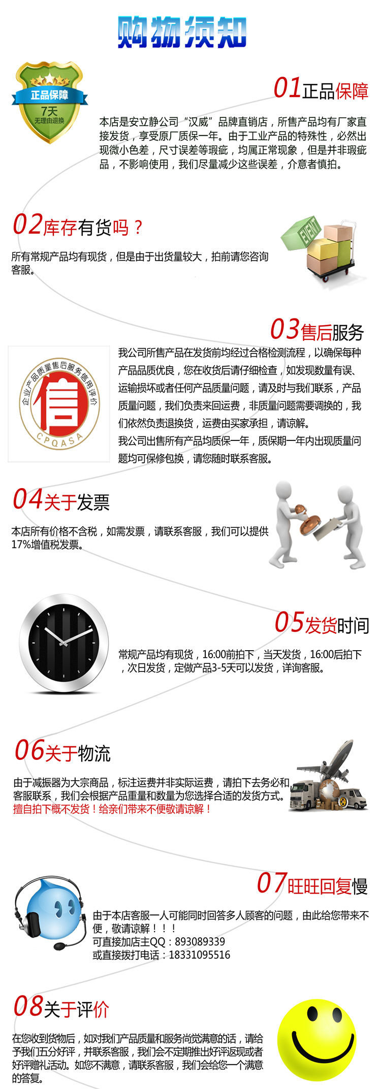 購(gòu)物須知張亞平