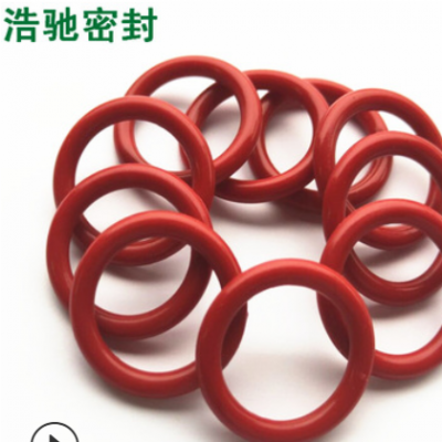 廠家直銷 硅膠密封圈 食品級 環(huán)保O型密封圈 耐高溫O型圈