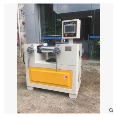 廠家供應(yīng)實驗用小型橡膠塑料二輥開放式煉膠機(jī)冷熱一體機(jī)6寸8寸