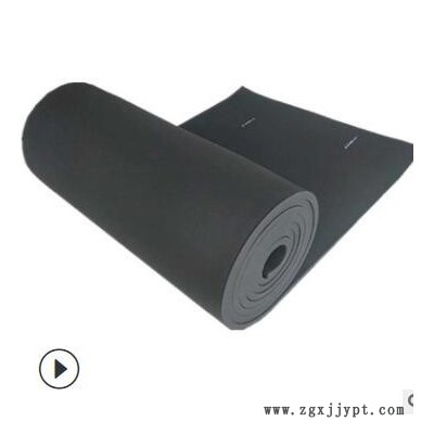 供應(yīng)紅色藍(lán)色保溫隔熱阻燃橡塑海綿空調(diào)管保溫材料橡塑管廠(chǎng)家供應(yīng)