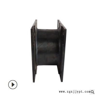 廠家供應(yīng) 橡膠剪切彈簧 方形減震器 加鋼板橡膠減震塊 支持定制