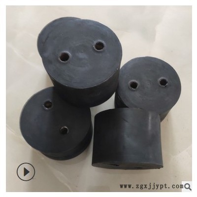 廠家熱銷(xiāo)橡膠彈簧【雙螺孔單螺孔單面鐵板雙面鐵板】批發(fā)價(jià)供應(yīng)