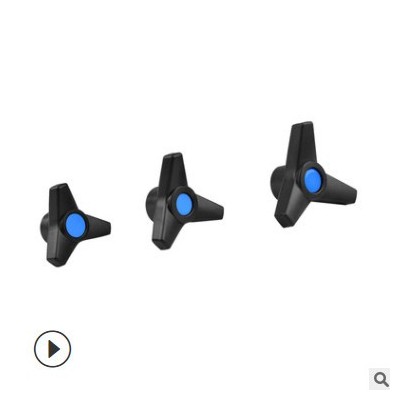 【廠家銷售普睿賽森尼龍三角箭把手高韌性塑料把手批發(fā)型號(hào)80-130